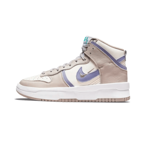 Nike Dunk High Up Iron Purple Nike Dunk High Up Iron Purple
