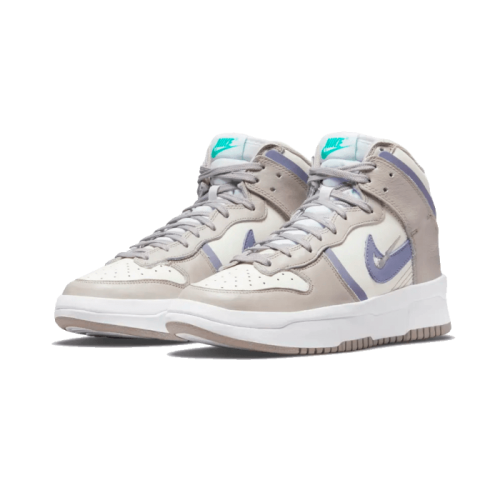 Nike Dunk High Up Iron Purple Nike Dunk High Up Iron Purple