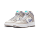 Nike Dunk High Up Iron Purple Nike Dunk High Up Iron Purple