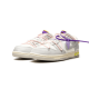 Nike Dunk Low Off-White Lot 24 Nike Dunk Low Off-White Lot 24