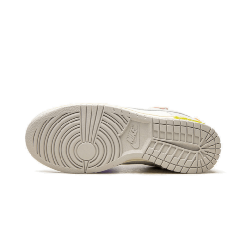 Nike Dunk Low Off-White Lot 24 Nike Dunk Low Off-White Lot 24