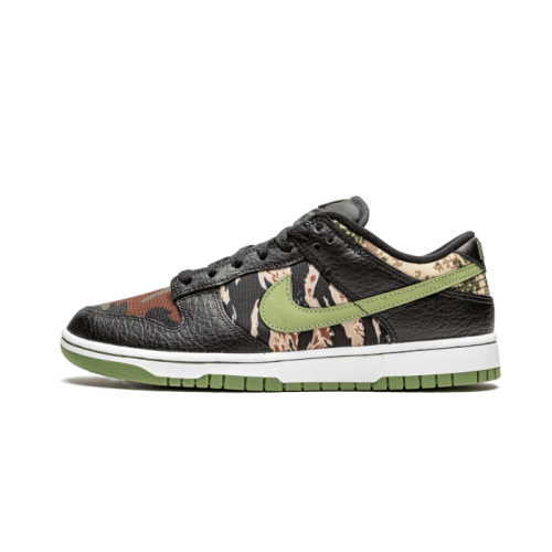 Nike Dunk Low SE Black Multi-Camo (Crazy Camo) Nike Dunk Low SE Black Multi-Camo (Crazy Camo)