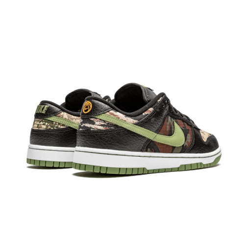 Nike Dunk Low SE Black Multi-Camo (Crazy Camo) Nike Dunk Low SE Black Multi-Camo (Crazy Camo)