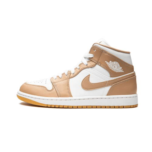 Air Jordan 1 Mid Tan Gum Air Jordan 1 Mid Tan Gum
