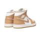 Air Jordan 1 Mid Tan Gum Air Jordan 1 Mid Tan Gum