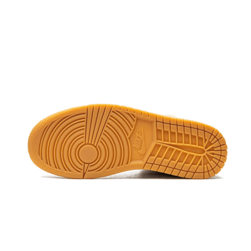 Air Jordan 1 Mid Tan Gum Air Jordan 1 Mid Tan Gum