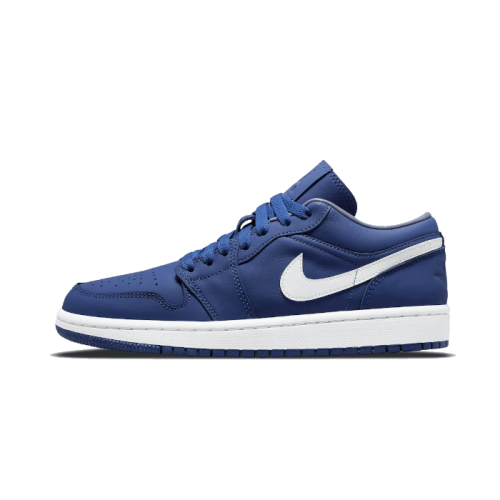Air Jordan 1 Low Deep Royal Blue Air Jordan 1 Low Deep Royal Blue