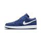 Air Jordan 1 Low Deep Royal Blue Air Jordan 1 Low Deep Royal Blue