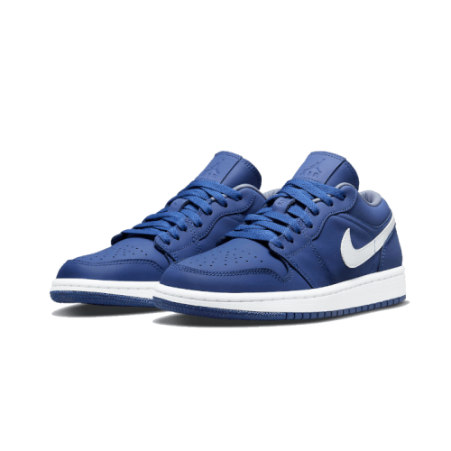 Air Jordan 1 Low Deep Royal Blue Air Jordan 1 Low Deep Royal Blue
