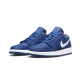 Air Jordan 1 Low Deep Royal Blue Air Jordan 1 Low Deep Royal Blue