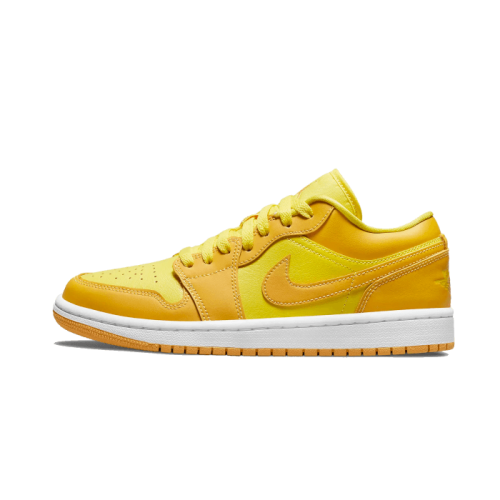 Air Jordan 1 Low Yellow Strike Air Jordan 1 Low Yellow Strike