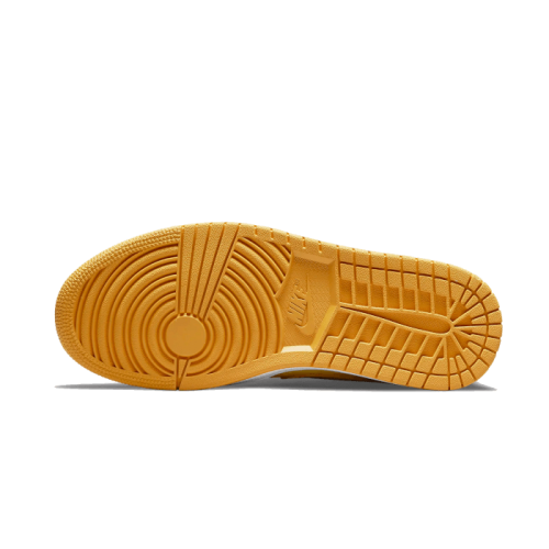Air Jordan 1 Low Yellow Strike Air Jordan 1 Low Yellow Strike