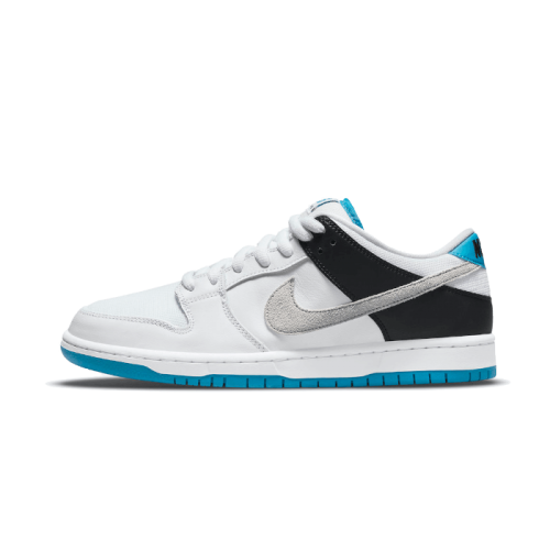 Nike SB Dunk Low Laser Blue Nike SB Dunk Low Laser Blue