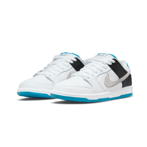 Nike SB Dunk Low Laser Blue Nike SB Dunk Low Laser Blue