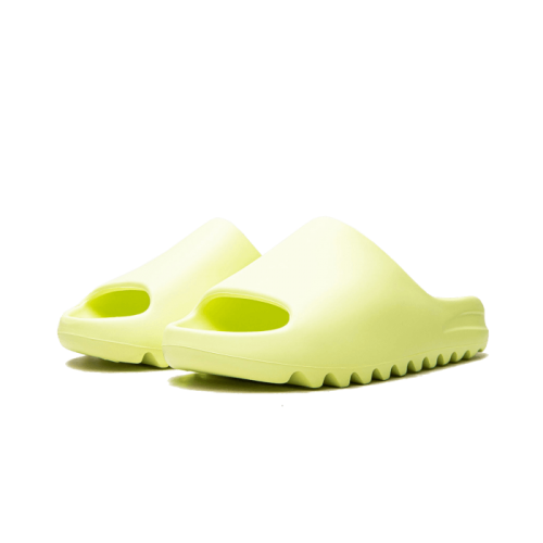 Adidas Yeezy Slide Glow Green Adidas Yeezy Slide Glow Green