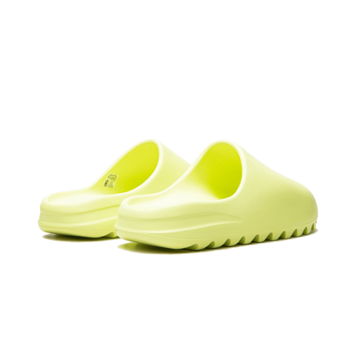 Adidas Yeezy Slide Glow Green Adidas Yeezy Slide Glow Green