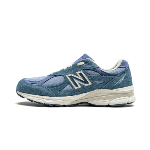 New Balance 990 v3 Levi's Blue New Balance 990 v3 Levi's Blue