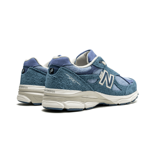 New Balance 990 v3 Levi's Blue New Balance 990 v3 Levi's Blue