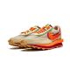 Nike LD Waffle Sacai Clot Net Orange Blaze Nike LD Waffle Sacai Clot Net Orange Blaze