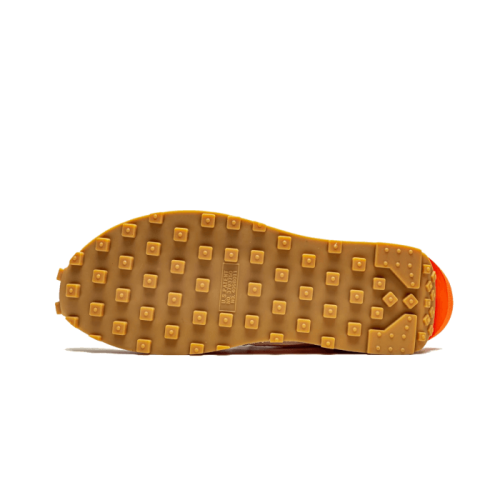 Nike LD Waffle Sacai Clot Net Orange Blaze Nike LD Waffle Sacai Clot Net Orange Blaze