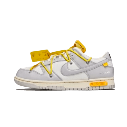 Nike Dunk Low Off-White Lot 29 Nike Dunk Low Off-White Lot 29