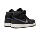 Air Jordan 1 Mid Crater Black Air Jordan 1 Mid Crater Black