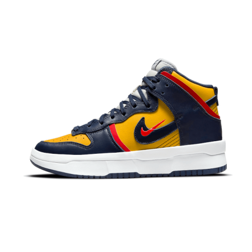 Nike Dunk High Up Varsity Maize (Michigan) Nike Dunk High Up Varsity Maize (Michigan)