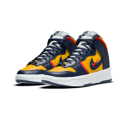 Nike Dunk High Up Varsity Maize (Michigan) Nike Dunk High Up Varsity Maize (Michigan)