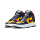 Nike Dunk High Up Varsity Maize (Michigan) Nike Dunk High Up Varsity Maize (Michigan)