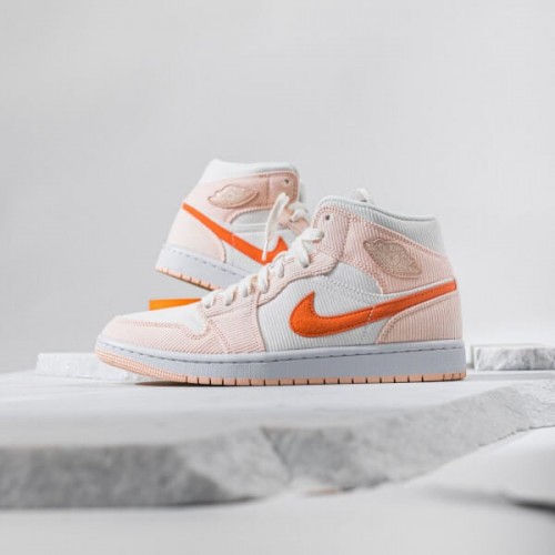 Air Jordan 1 Mid Corduroy Air Jordan 1 Mid Corduroy