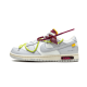 Nike Dunk Low Off-White Lot 8 Nike Dunk Low Off-White Lot 8