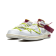 Nike Dunk Low Off-White Lot 8 Nike Dunk Low Off-White Lot 8