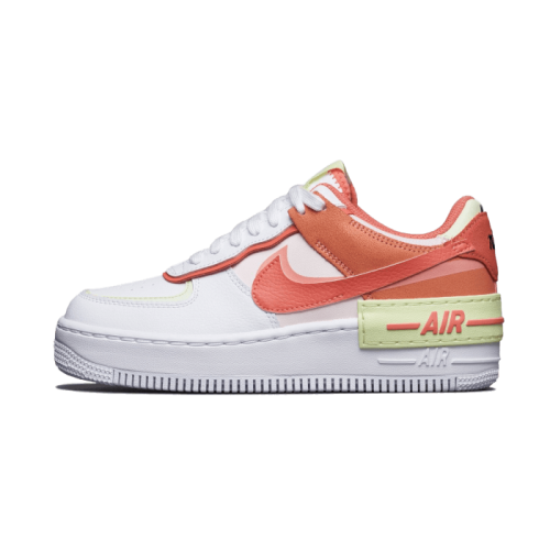 Nike Air Force 1 Shadow White Magic Ember Nike Air Force 1 Shadow White Magic Ember