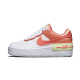 Nike Air Force 1 Shadow White Magic Ember Nike Air Force 1 Shadow White Magic Ember