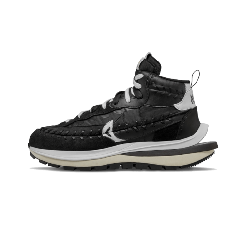 Nike Vaporwaffle Sacai Jean Paul Gaultier Black White Nike Vaporwaffle Sacai Jean Paul Gaultier Black White