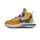 Nike Vaporwaffle sacai Jean Paul Gaultier Sesame Blue Nike Vaporwaffle sacai Jean Paul Gaultier Sesame Blue