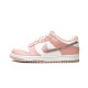 Nike Dunk Low Pink Velvet Nike Dunk Low Pink Velvet