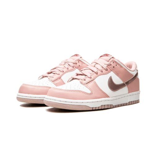 Nike Dunk Low Pink Velvet Nike Dunk Low Pink Velvet