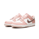 Nike Dunk Low Pink Velvet Nike Dunk Low Pink Velvet