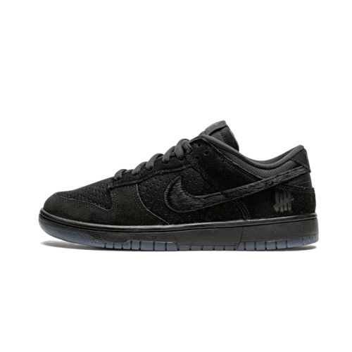 Nike Dunk Low SP Undefeated 5 On It Black Nike Dunk Low SP Undefeated 5 On It Black