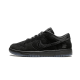 Nike Dunk Low SP Undefeated 5 On It Black Nike Dunk Low SP Undefeated 5 On It Black