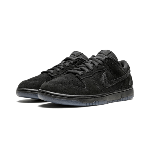 Nike Dunk Low SP Undefeated 5 On It Black Nike Dunk Low SP Undefeated 5 On It Black