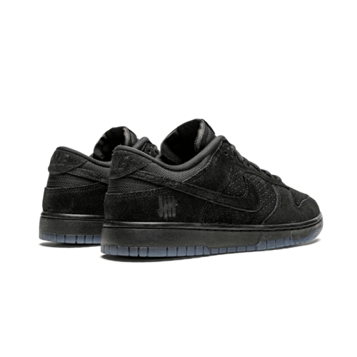 Nike Dunk Low SP Undefeated 5 On It Black Nike Dunk Low SP Undefeated 5 On It Black
