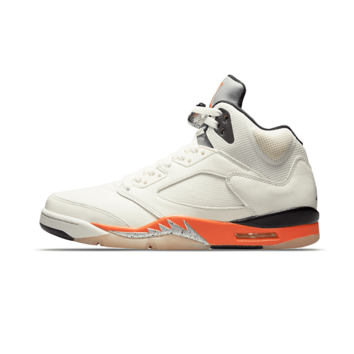 Air Jordan 5 Orange Blaze (Shattered Backboard) Air Jordan 5 Orange Blaze (Shattered Backboard)