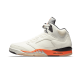 Air Jordan 5 Orange Blaze (Shattered Backboard) Air Jordan 5 Orange Blaze (Shattered Backboard)