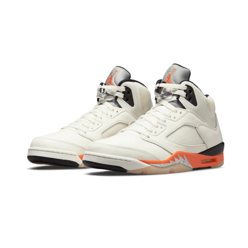 Air Jordan 5 Orange Blaze (Shattered Backboard) Air Jordan 5 Orange Blaze (Shattered Backboard)