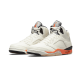 Air Jordan 5 Orange Blaze (Shattered Backboard) Air Jordan 5 Orange Blaze (Shattered Backboard)