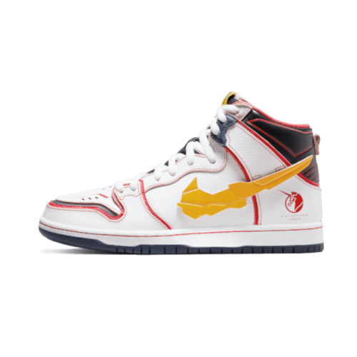 Nike SB Dunk High Gundam RX-0 Unicorn Nike SB Dunk High Gundam RX-0 Unicorn