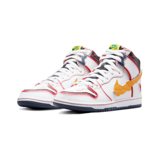 Nike SB Dunk High Gundam RX-0 Unicorn Nike SB Dunk High Gundam RX-0 Unicorn