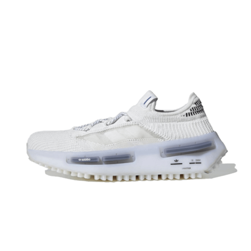 Adidas NMD S1 Cloud White Adidas NMD S1 Cloud White